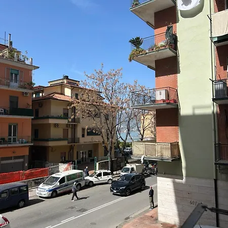 La Casa Di Pietro Apartment Salerno